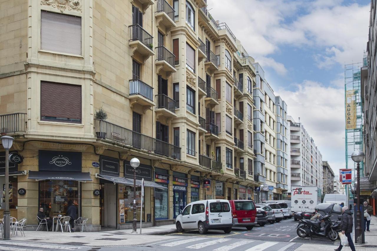 Aiztondo - Basque Stay San Sebastián Eksteriør billede